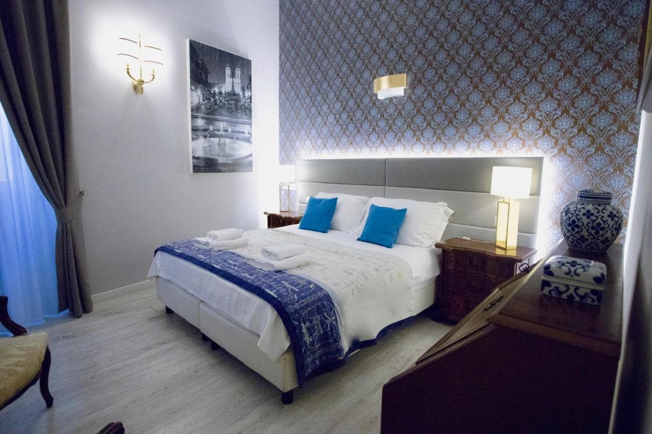 Navona Residenza De Charme Bed and Breakfast Rome Buitenkant foto