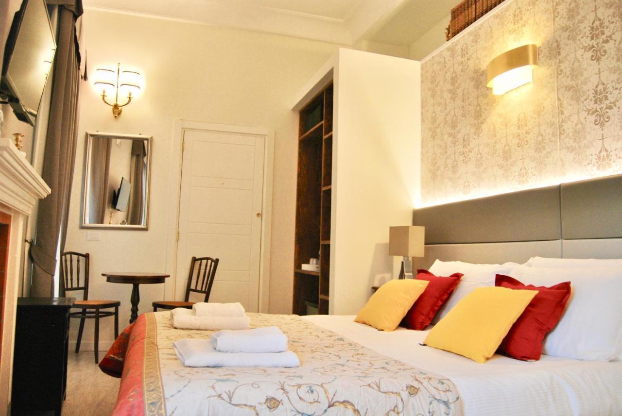 Navona Residenza De Charme Bed and Breakfast Rome Buitenkant foto