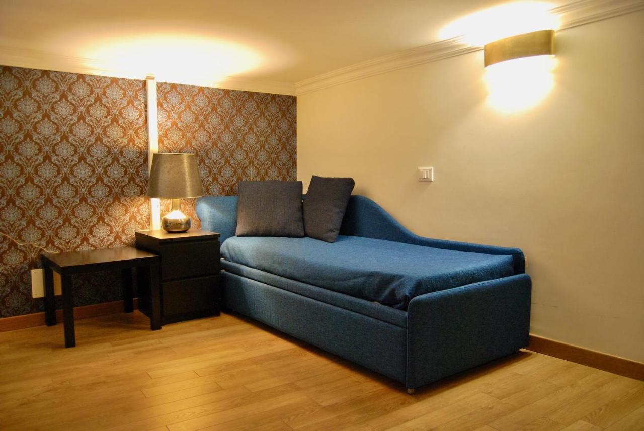 Navona Residenza De Charme Bed and Breakfast Rome Buitenkant foto