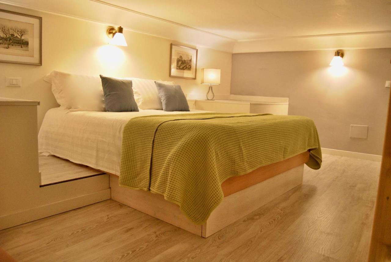 Navona Residenza De Charme Bed and Breakfast Rome Buitenkant foto