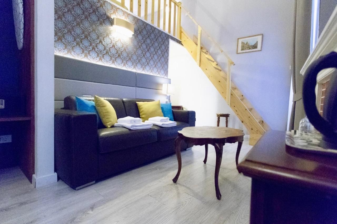 Navona Residenza De Charme Bed and Breakfast Rome Buitenkant foto