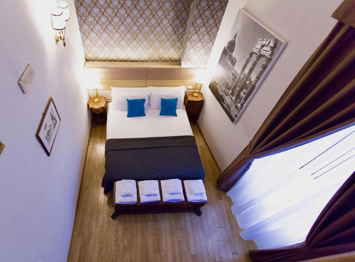 Navona Residenza De Charme Bed and Breakfast Rome Buitenkant foto