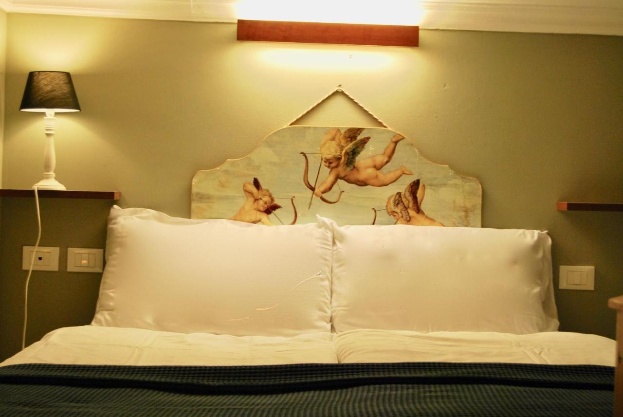 Navona Residenza De Charme Bed and Breakfast Rome Buitenkant foto