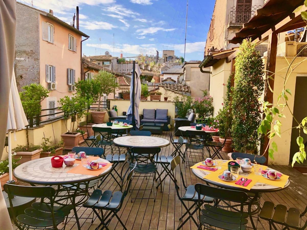Navona Residenza De Charme Bed and Breakfast Rome Buitenkant foto