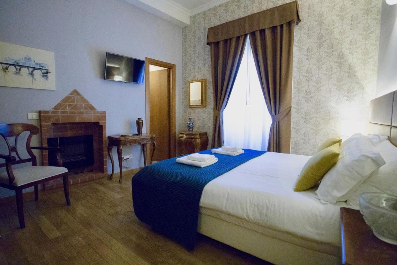 Navona Residenza De Charme Bed and Breakfast Rome Buitenkant foto