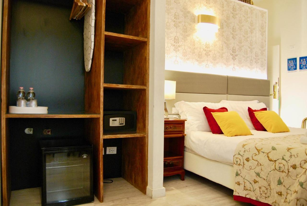 Navona Residenza De Charme Bed and Breakfast Rome Buitenkant foto
