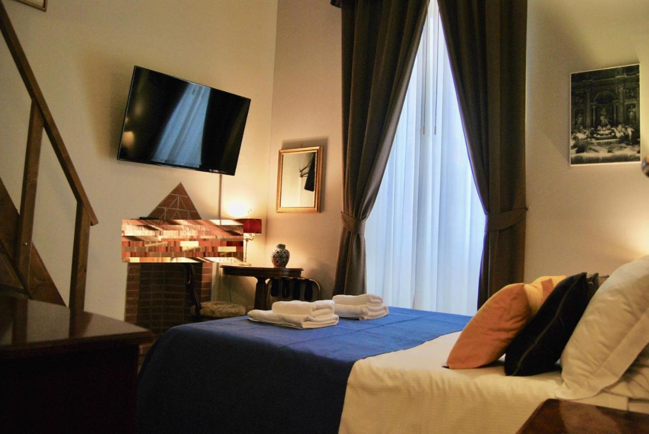 Navona Residenza De Charme Bed and Breakfast Rome Buitenkant foto
