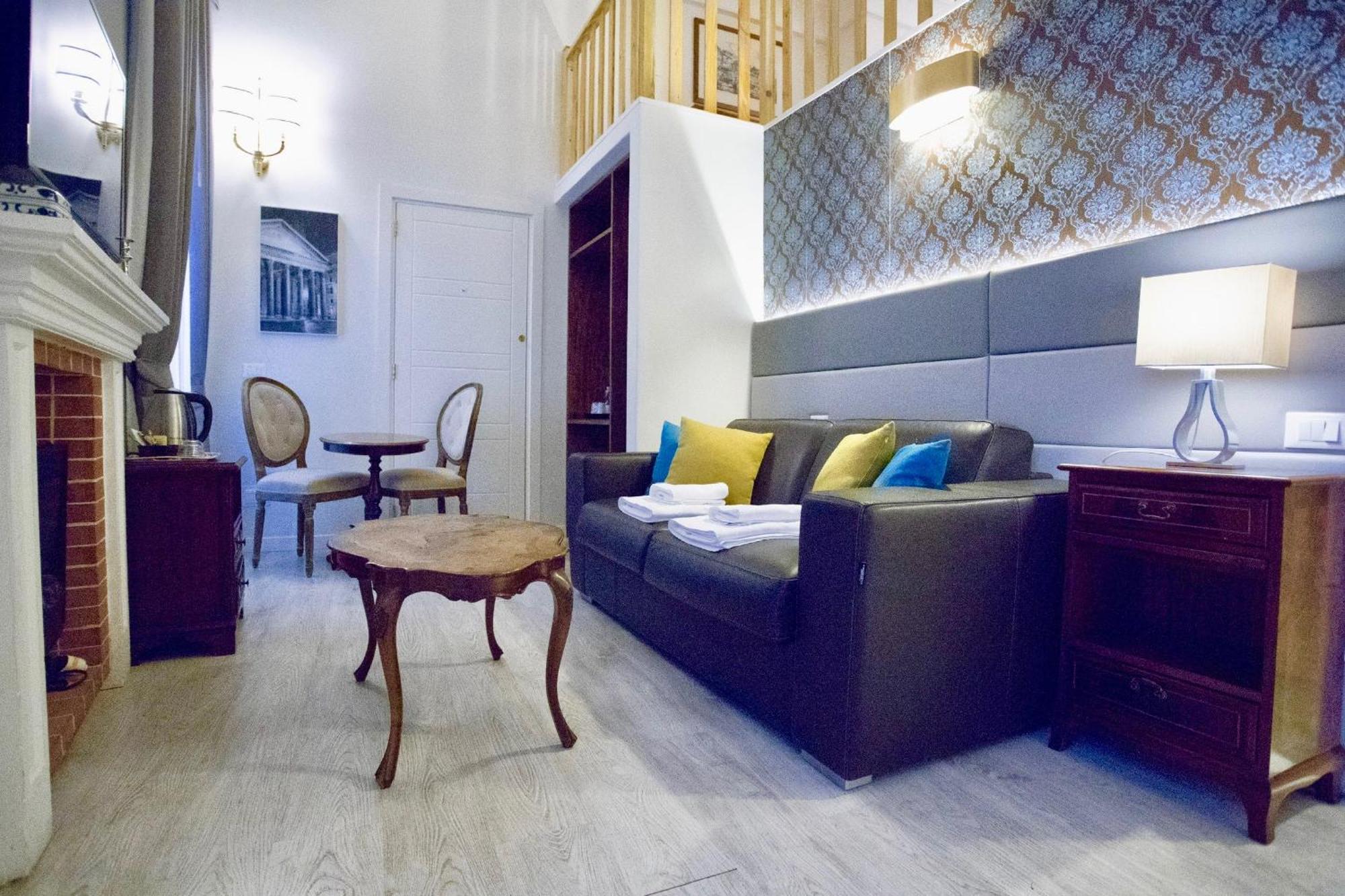 Navona Residenza De Charme Bed and Breakfast Rome Kamer foto
