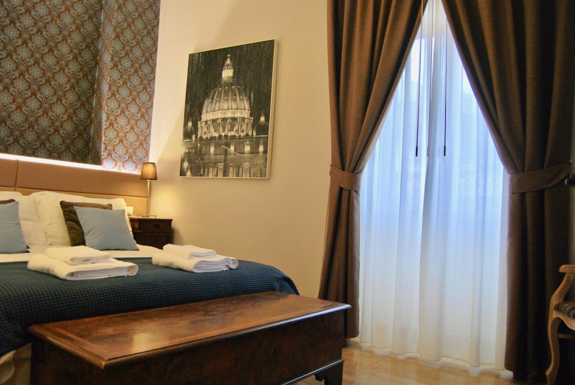 Navona Residenza De Charme Bed and Breakfast Rome Kamer foto