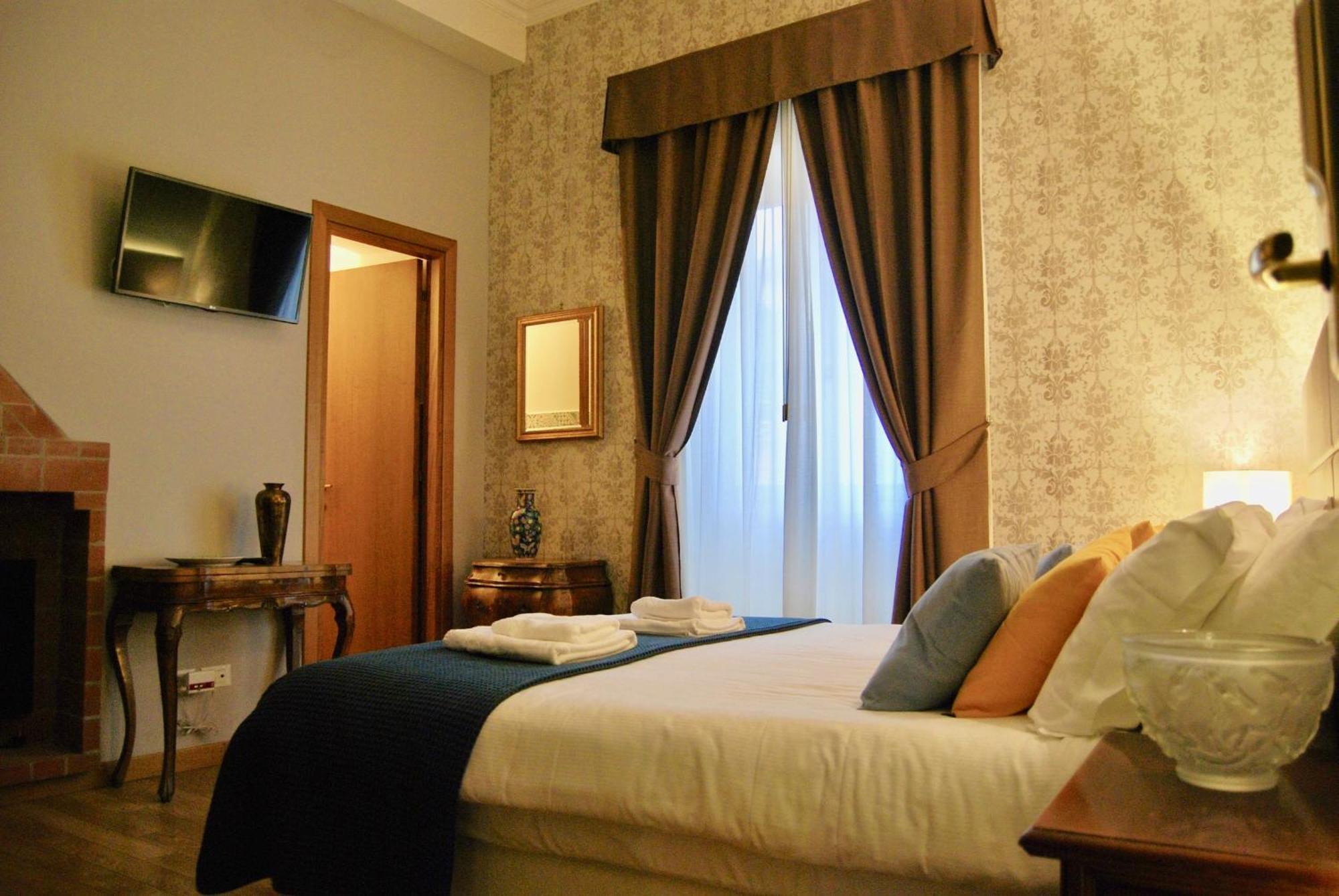 Navona Residenza De Charme Bed and Breakfast Rome Kamer foto
