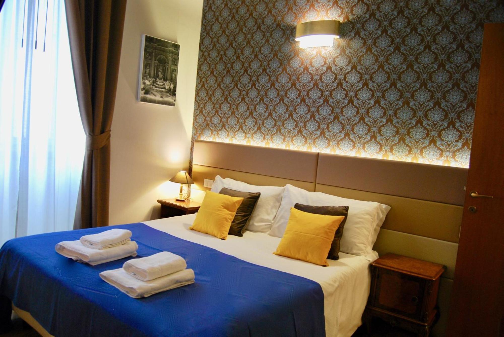 Navona Residenza De Charme Bed and Breakfast Rome Kamer foto