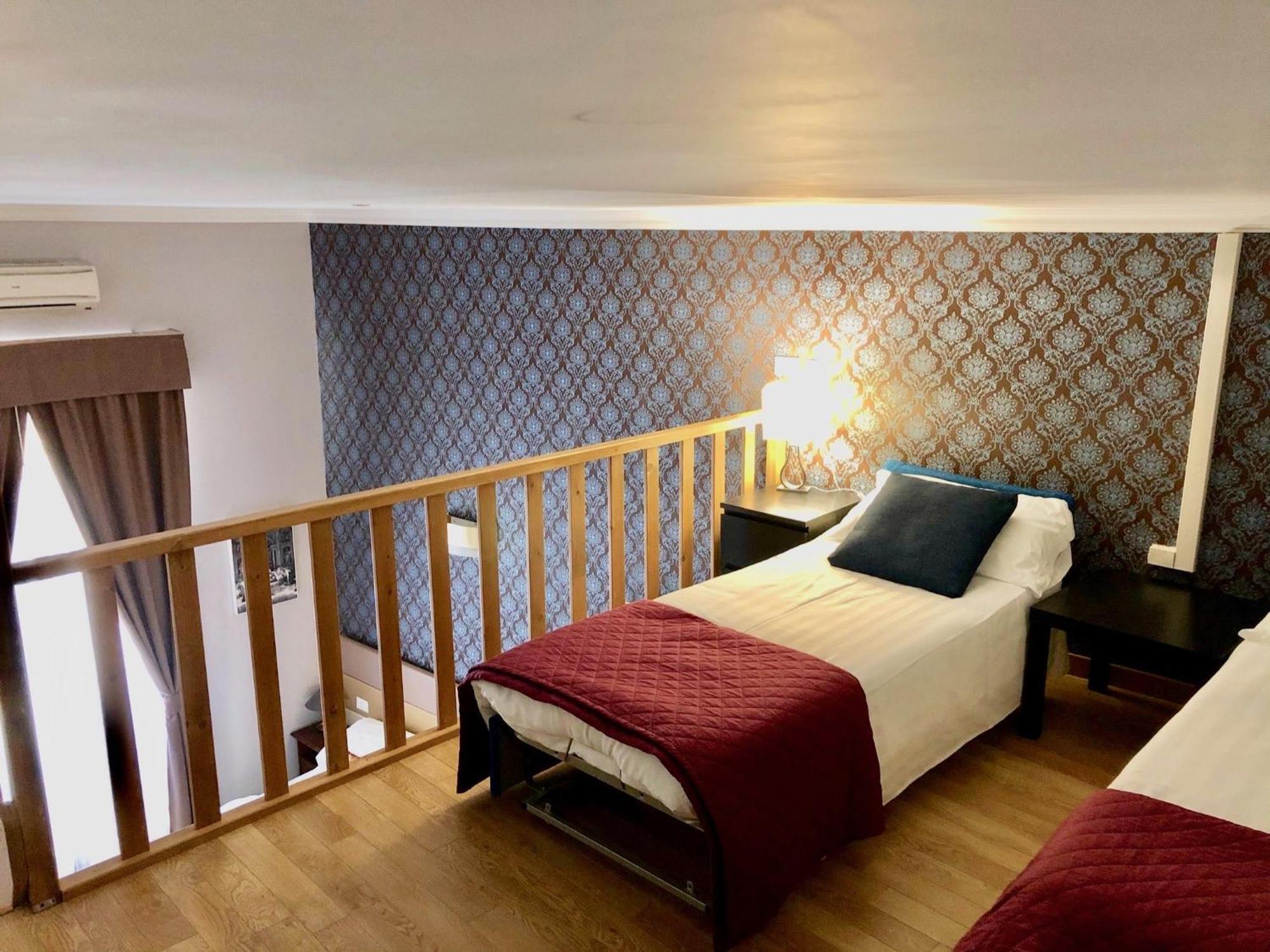 Navona Residenza De Charme Bed and Breakfast Rome Kamer foto